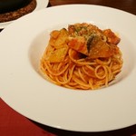 用户对于イタリア料理と自然派ワイン Lugol的评论图