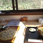 用户对于そば切り 温的评论图