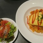 用户对于洋食 まどい食堂的评论图