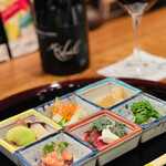 用戶對於天ぷら割烹 うさぎ的評論圖