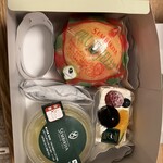 用户对于千疋屋総本店 アトレ目黒店的评论图