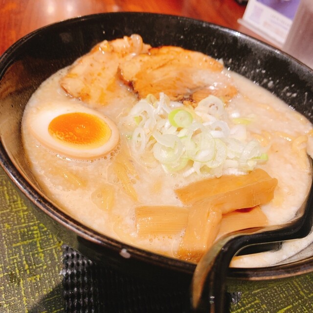 用戶對於麺匠 竹虎 六本木店的評論高清圖