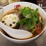 用戶對於七宝麻辣湯 恵比寿店的評論圖