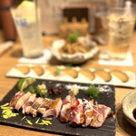用戶對於炭火焼き鳥 鶏尽的評論圖