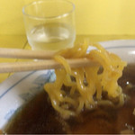 用户对于ラーメン ちゃー亭的评论图