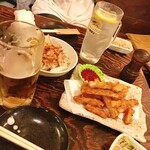 用戶對於炭火焼鳥てっぺん 池上店的評論圖