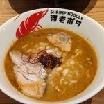 用戶對於SHRIMP NOODLE 海老ポタ的評論圖