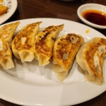 用户对于我流担々麺 竹子 天神下店的评论图