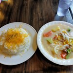 用戶對於スープカレーカムイ 2号店的評論圖