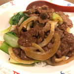 用戶對於大阪王将 寺田町店的評論圖