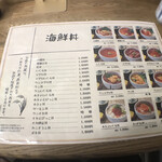 用戶對於朝市食堂的評論圖