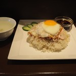 用户对于東京カオマンガイ 木場店的评论图