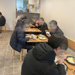 用戶對於三陽食堂的評論圖
