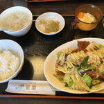 用户对于留園的评论图