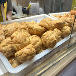 用戶對於ビアードパパ ウィング新橋店的評論圖