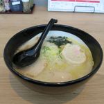 用户对于麺や 虎鉄 厚別店的评论图