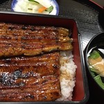 用戶對於うなぎ ながしま的評論圖