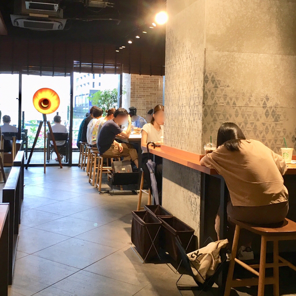 User's review image for スターバックスコーヒー トリエ京王調布店