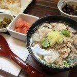 用戶對於天神わっぱ定食堂的評論圖