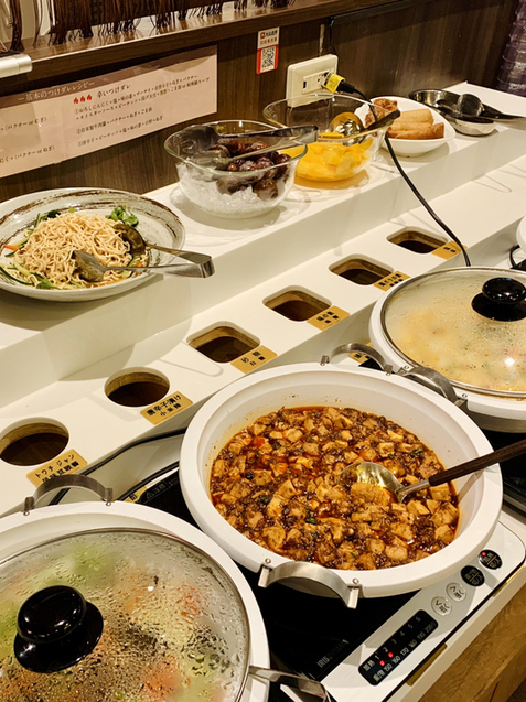 用户对于芙蓉火鍋城 長堀橋店的评论图