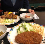 User's review image for 食堂もり川