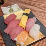 用戶對於大衆すし酒処 うおしん酒場的評論圖