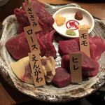 用戶對於がんばれニッポン馬肉道場 馬喰ろう 神田店的評論圖