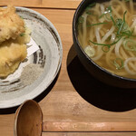 用戶對於はなれ　中村製麺的評論圖