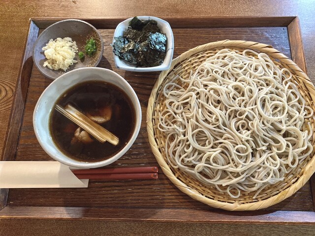 用户对于そば切り 温的评论高清图