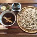 用户对于そば切り 温的评论图