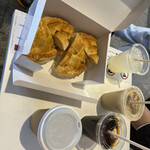 User's review image for ブルーボトルコーヒー 新宿カフェ