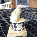 用户对于円山ジェラート No.24 HACO店的评论图