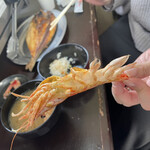 用戶對於マルカイチ水産 海鮮炉端焼き的評論圖
