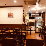 用户对于カフェ ノエシス的评论图