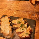 用戶對於餃子とワイン 果皮と餡的評論圖