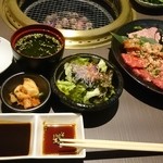 User's review image for 炭火焼肉 清香園 半道橋店