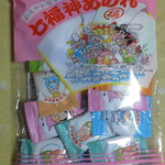 用户对于幸煎餅 銀座本店的评论图