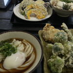 用户对于かばと製麺所的评论图