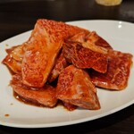 用戶對於杏 ホルモン焼肉 八王子店的評論圖