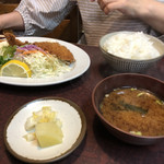 User's review image for とんかつの店ミヤコ