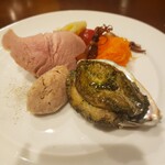 用戶對於ビストロ スミレ的評論圖