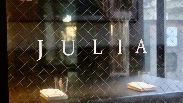 用戶對於JULIA的評論高清圖
