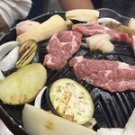 用戶對於ジンギスカン羊はち 三軒茶屋店的評論圖