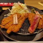 用戶對於牛カツ京都勝牛 梅田店的評論圖