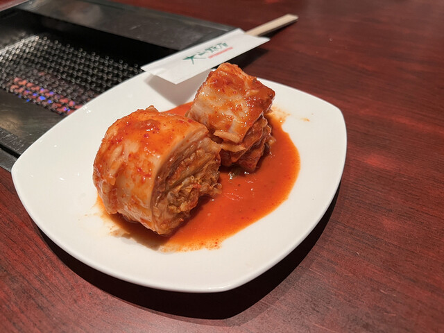 用戶對於焼肉大山飯店 本店的評論高清圖
