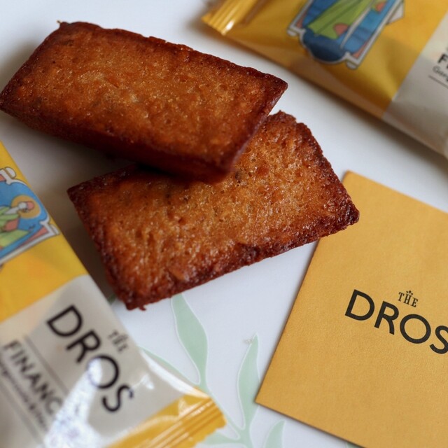 用戶對於THE DROS グランスタ東京店的評論高清圖