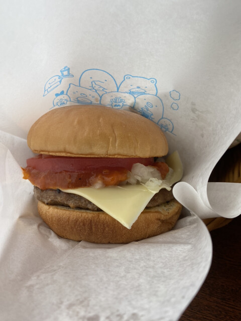 User's recommendation image for モスバーガー 豊田旭ヶ丘店