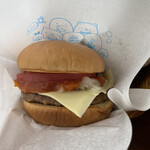 User's review image for モスバーガー 豊田旭ヶ丘店