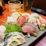 User's review image for 海鮮出汁居酒屋　淡路島の恵み だしや 渋谷宮益坂