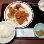 用户对于台北夜市 西新宿小田急第一生命ビル店的评论图